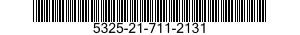 5325-21-711-2131 STUD,TURNLOCK FASTENER 5325217112131 217112131