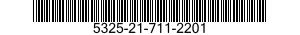 5325-21-711-2201 STUD,TURNLOCK FASTENER 5325217112201 217112201