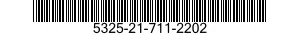 5325-21-711-2202 STUD,TURNLOCK FASTENER 5325217112202 217112202