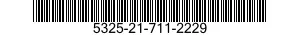 5325-21-711-2229 STUD,TURNLOCK FASTENER 5325217112229 217112229
