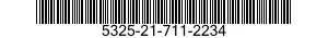 5325-21-711-2234  5325217112234 217112234