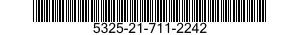 5325-21-711-2242  5325217112242 217112242