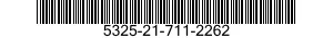 5325-21-711-2262  5325217112262 217112262