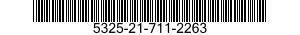 5325-21-711-2263  5325217112263 217112263