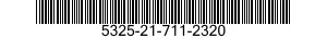 5325-21-711-2320 GROMMET,METALLIC 5325217112320 217112320