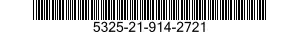 5325-21-914-2721 SOCKET,SNAP FASTENER 5325219142721 219142721