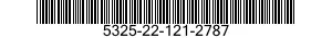 5325-22-121-2787 RETAINER,SEMICONDUCTOR DEVICE 5325221212787 221212787