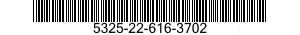 5325-22-616-3702 FASTENER,POSITIVE LOCK 5325226163702 226163702