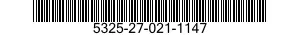 5325-27-021-1147 STUD,SNAP FASTENER 5325270211147 270211147
