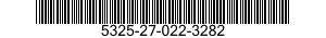 5325-27-022-3282 RING,RETAINING 5325270223282 270223282