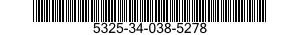5325-34-038-5278 EYELET,TURNLOCK FASTENER 5325340385278 340385278