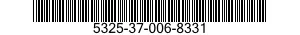 5325-37-006-8331  5325370068331 370068331