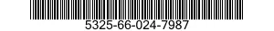 5325-66-024-7987 STUD,SNAP FASTENER 5325660247987 660247987