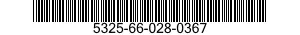 5325-66-028-0367 INSERT,SCREW THREAD 5325660280367 660280367