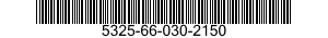5325-66-030-2150 RING,RETAINING 5325660302150 660302150