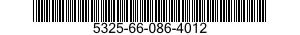 5325-66-086-4012 RING,RETAINING 5325660864012 660864012