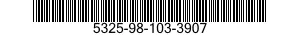 5325-98-103-3907  5325981033907 981033907