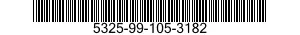 5325-99-105-3182  5325991053182 991053182