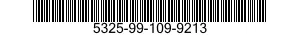 5325-99-109-9213 GROMMET BLANK,NONME 5325991099213 991099213