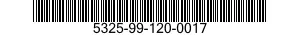 5325-99-120-0017  5325991200017 991200017