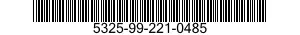 5325-99-221-0485 GROMMET,NONMETALLIC 5325992210485 992210485
