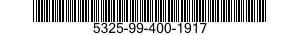 5325-99-400-1917  5325994001917 994001917