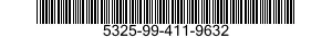 5325-99-411-9632  5325994119632 994119632
