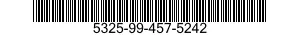 5325-99-457-5242 RING,RETAINING 5325994575242 994575242
