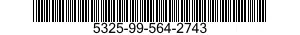 5325-99-564-2743 GROMMET,NONMETALLIC 5325995642743 995642743