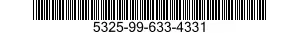 5325-99-633-4331 INSERT,SCREW THREAD 5325996334331 996334331