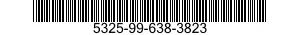 5325-99-638-3823 GROMMET,NONMETALLIC 5325996383823 996383823