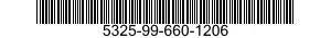 5325-99-660-1206 GROMMET,NONMETALLIC 5325996601206 996601206