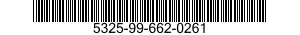 5325-99-662-0261  5325996620261 996620261