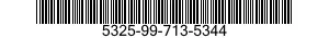 5325-99-713-5344 GROMMET,NONMETALLIC 5325997135344 997135344
