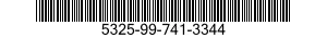 5325-99-741-3344 SOCKET,TURNBUTTON FASTENER 5325997413344 997413344