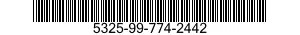 5325-99-774-2442  5325997742442 997742442