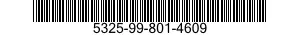5325-99-801-4609 PIN,QUICK RELEASE 5325998014609 998014609