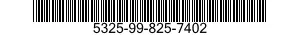 5325-99-825-7402 RING,RETAINING 5325998257402 998257402