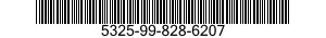 5325-99-828-6207 RING,RETAINING 5325998286207 998286207