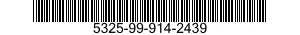 5325-99-914-2439 GROMMET,NONMETALLIC 5325999142439 999142439
