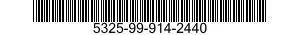 5325-99-914-2440 GROMMET,NONMETALLIC 5325999142440 999142440