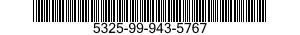 5325-99-943-5767 INSERT,SCREW THREAD 5325999435767 999435767
