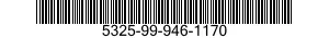 5325-99-946-1170 LOCK SPRING,TURNLOCK FASTENER 5325999461170 999461170