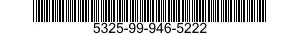 5325-99-946-5222 INSERT,SCREW THREAD 5325999465222 999465222