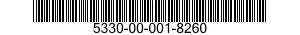 5330-00-001-8260 SEAL 5330000018260 000018260