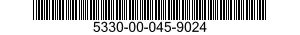 5330-00-045-9024 PACKING,PREFORMED 5330000459024 000459024