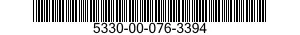 5330-00-076-3394 PACKING ASSEMBLY 5330000763394 000763394