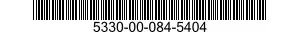 5330-00-084-5404 GASKET AND PREFORMED PACKING ASSORTMENT 5330000845404 000845404