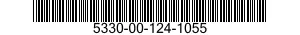 5330-00-124-1055 DISK,SOLID,PLAIN 5330001241055 001241055