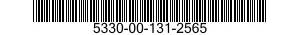 5330-00-131-2565 FELT,MECHANICAL,PREFORMED 5330001312565 001312565